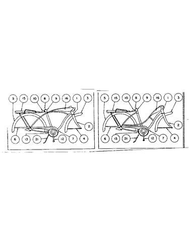 Frame assembly