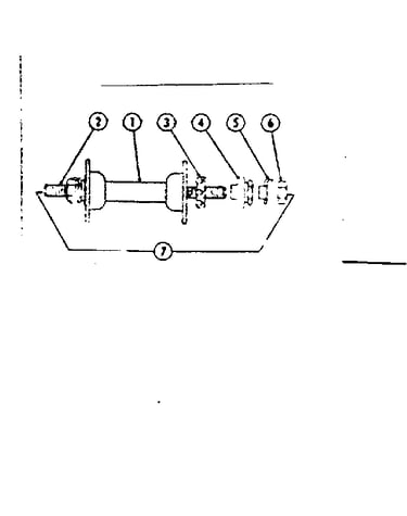 Front hub