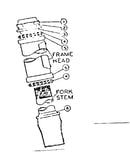 Head fittings