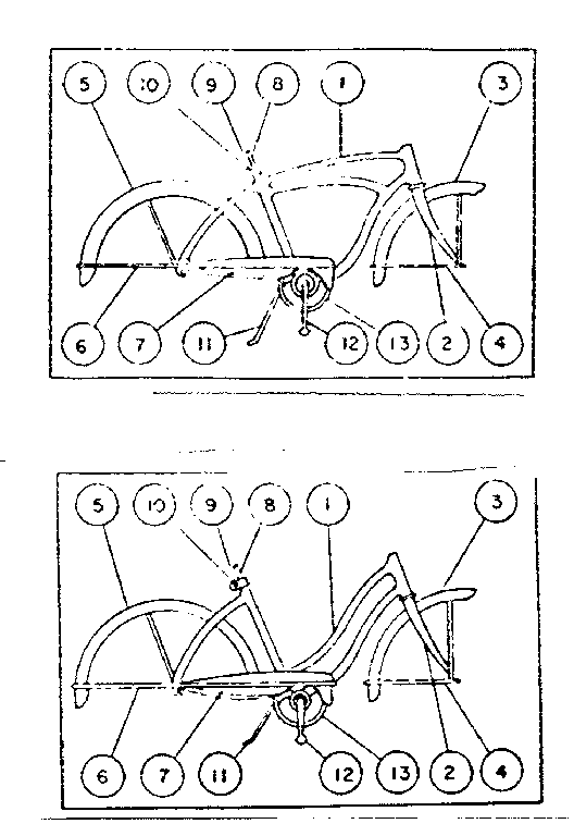 Frame assembly