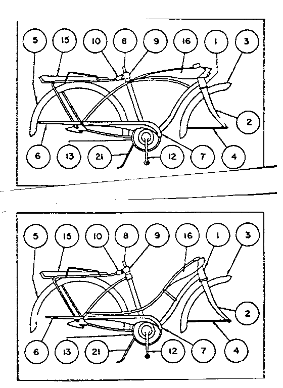 FRAME ASSEMBLY