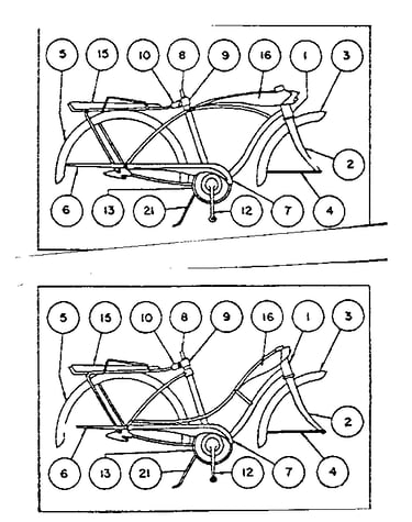 Frame assembly