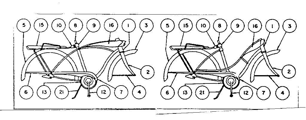 FRAME ASSEMBLY