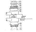 Sears 50247041 hanger fittings diagram
