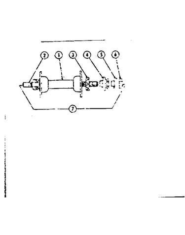 Axel set assembly