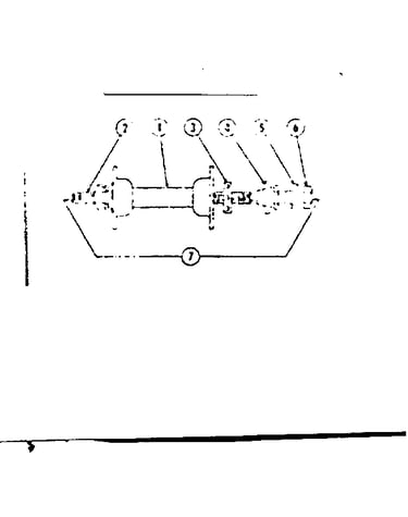 Front hub parts