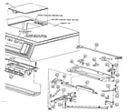 LXI 27454740150 arm latch assembly diagram