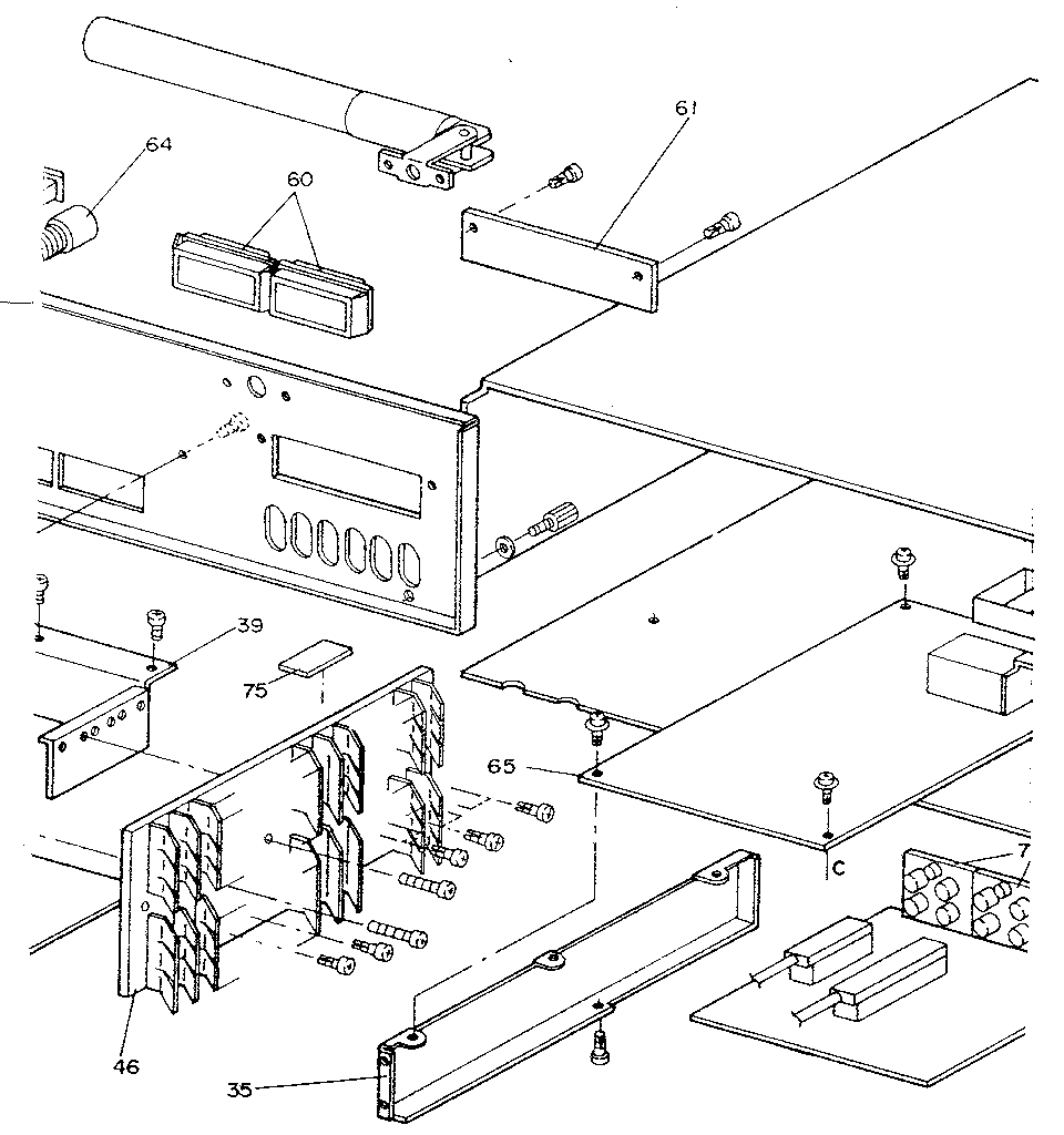 Power bracket