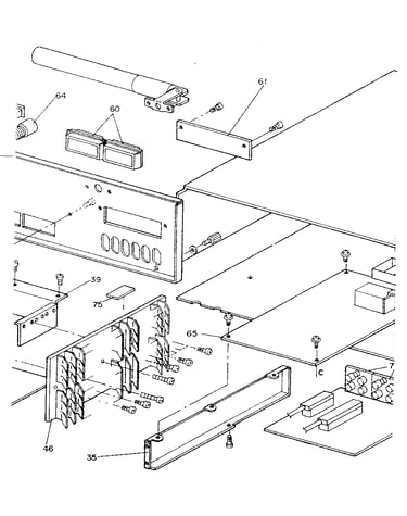 Power bracket