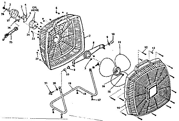 Replacement parts