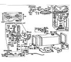 Briggs & Stratton 251700 TO 251799 (0177 - 0177) carburetor diagram