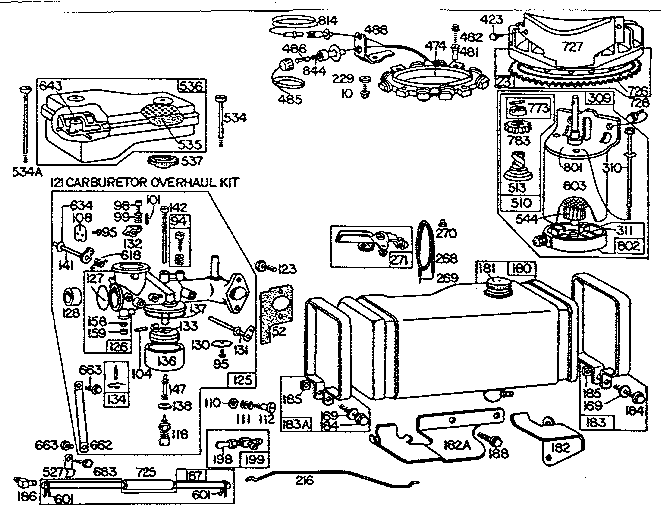 Carburetor