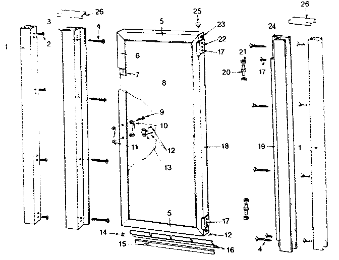 Replacement parts