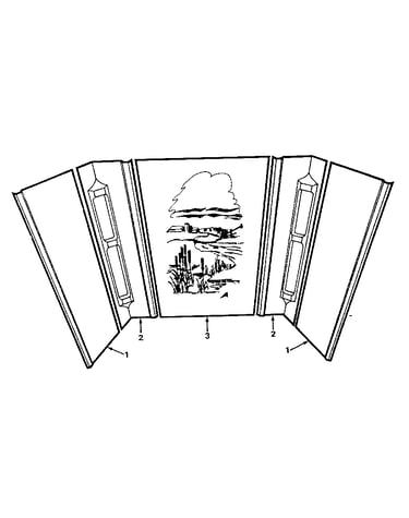 Repair parts