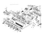 LXI 70091700200 cabinet diagram