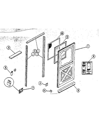 Replacement parts