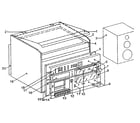LXI 13291886350 cabinet diagram
