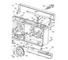 LXI 56421370350 cabinet diagram