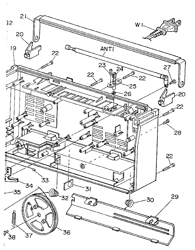 Cabinet
