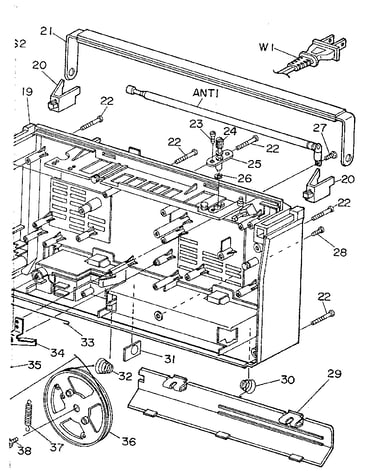 Cabinet