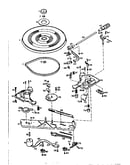 Player parts list