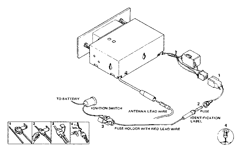 Electrical connections
