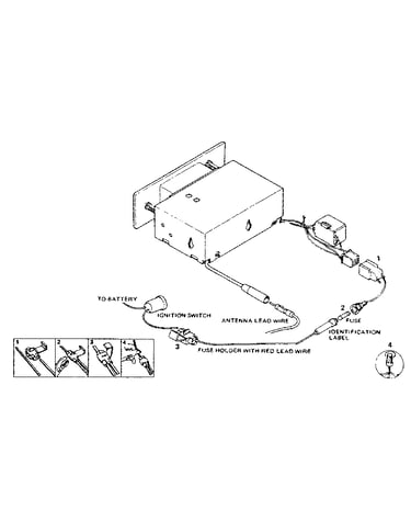 Electrical connections