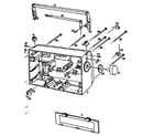 LXI 30421920150 cabinet diagram
