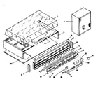 LXI 13291753700 cabinet diagram