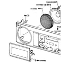 LXI 56421041350 cassette lid assembly diagram