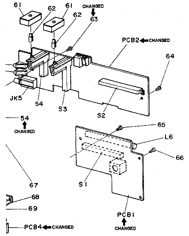 Pc board 1 and 2