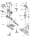 Speaker bracket