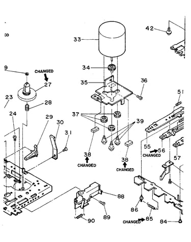 Chassis assembly