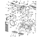 LXI 56421380350 cassette mechanism assembly diagram