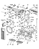 Cassette mechanism assembly