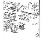 LXI 30421980250 tst pc board assembly diagram