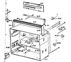 LXI 30421980250 cabinet diagram