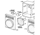 LXI 30421980250 speaker assembly diagram