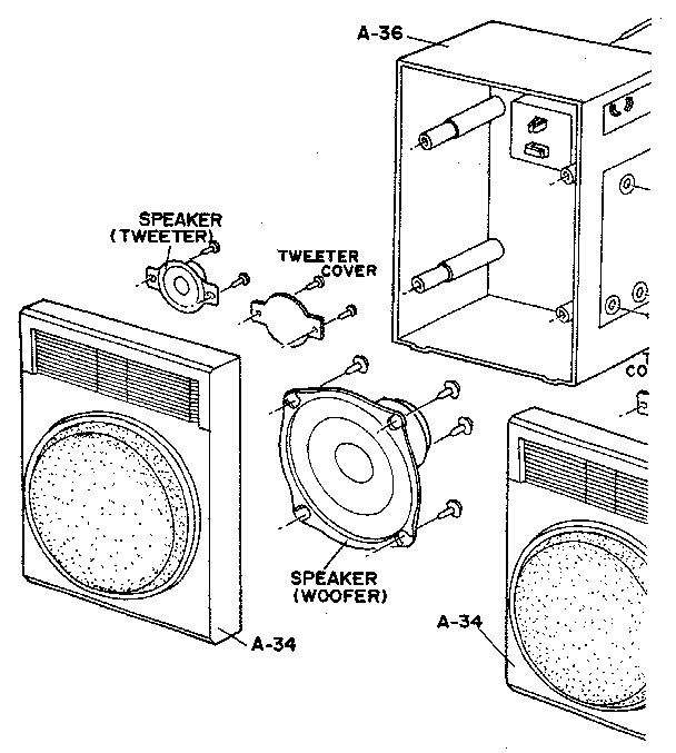 Speaker assembly