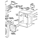 LXI 30421980250 speaker assembly diagram
