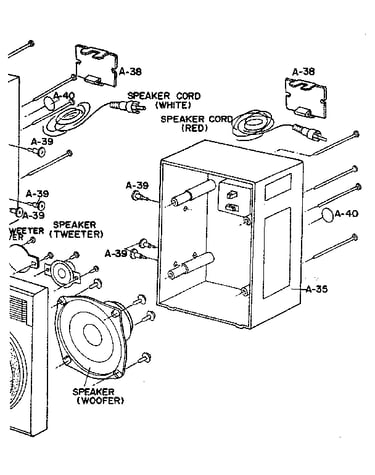 Speaker assembly