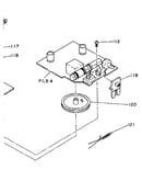 Drum dial assembly