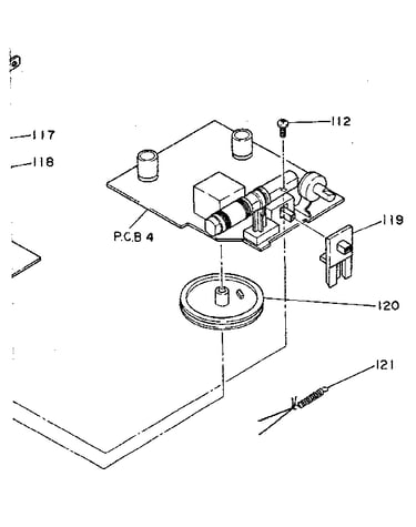 Drum dial assembly