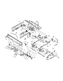 Power space, power back and escapement mechanism