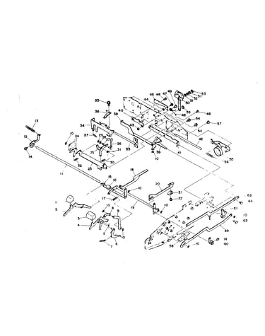 Tabulator and margin mechanism