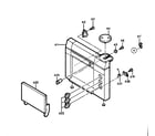 LXI 56421360350 cabinet diagram