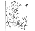 LXI 56421360350 cabinet diagram