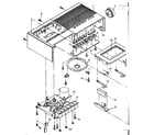 LXI 47223391350 cabinet parts diagram