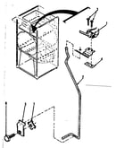 Cylinder door interlock