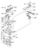 Cassette mechanism (top)